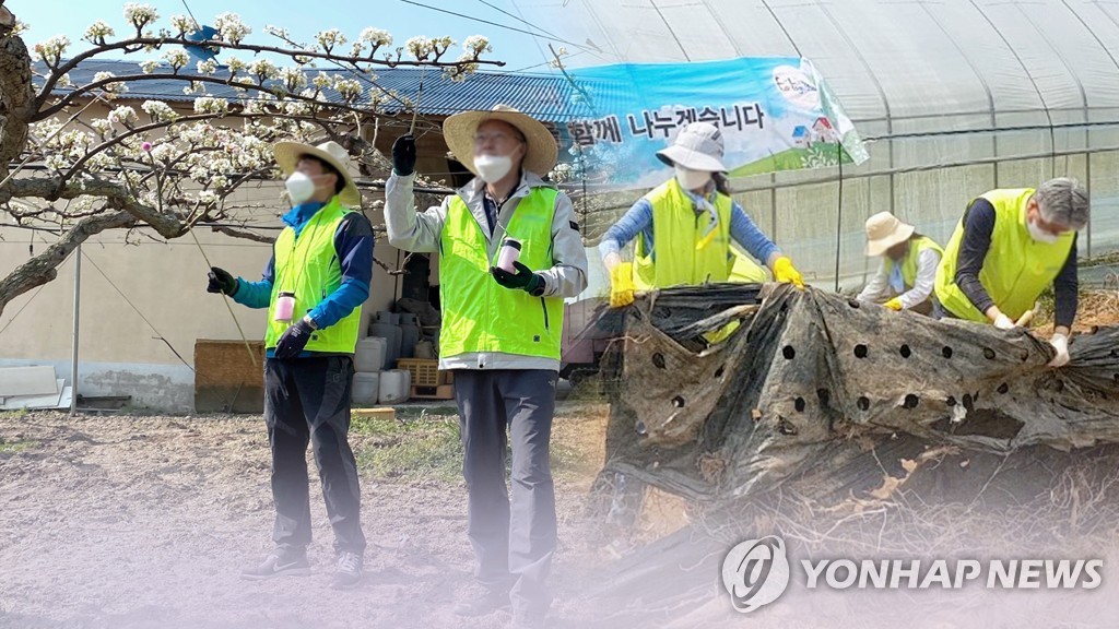 보리갈이에 감자 농사까지…일손 부족으로 시름 깊은 전국 농촌