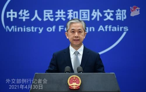 대만총통 발언에 중국서 강경론 고개…"미군 주둔은 레드라인"(종합)