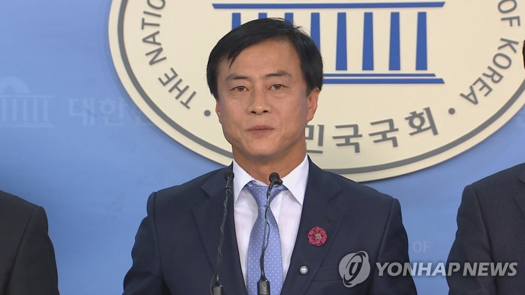 경찰, 수뢰 혐의 이강호 인천 남동구청장 영장 신청