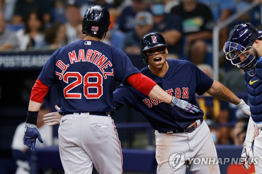 MLB 휴스턴, ALCS 진출에 1승만 더…샌프란시스코, 다저스 제압(종합)