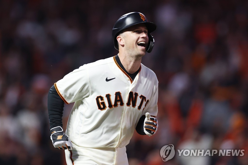 MLB 휴스턴, ALCS 진출에 1승만 더…샌프란시스코, 다저스 제압(종합)