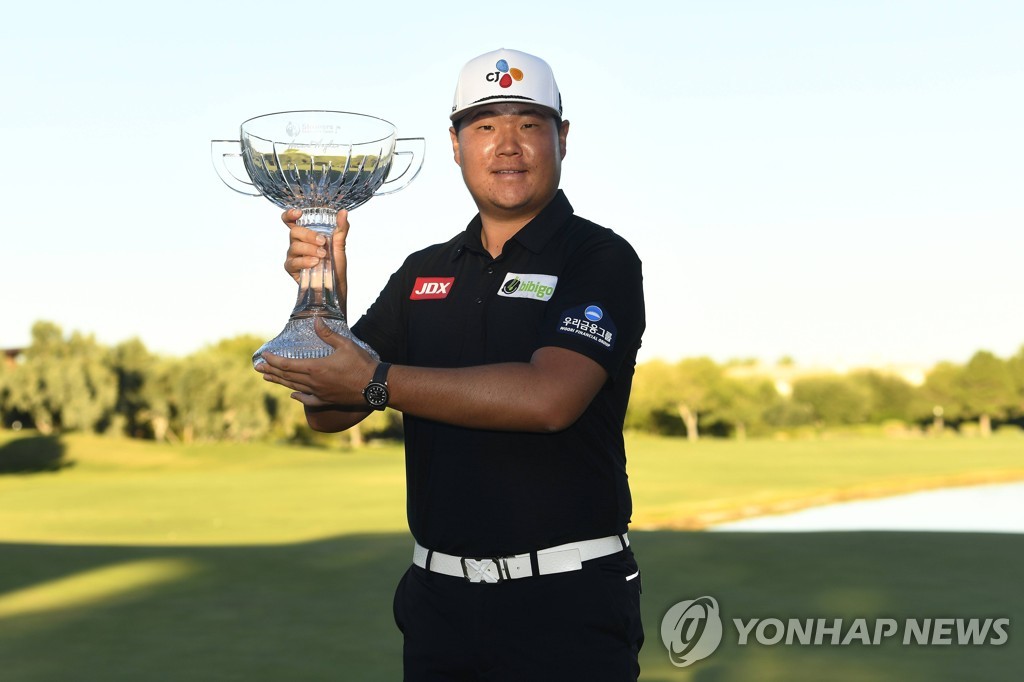 고진영·임성재, 미국 남녀골프 동반 우승…같은 날은 사상 최초(종합)