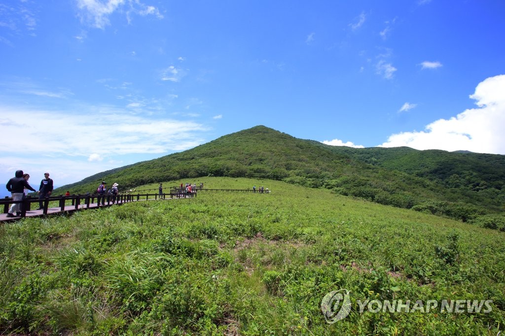 "개인이 독점한 '곰배령' 상표권 되찾자"…인제군, 등록무효청구