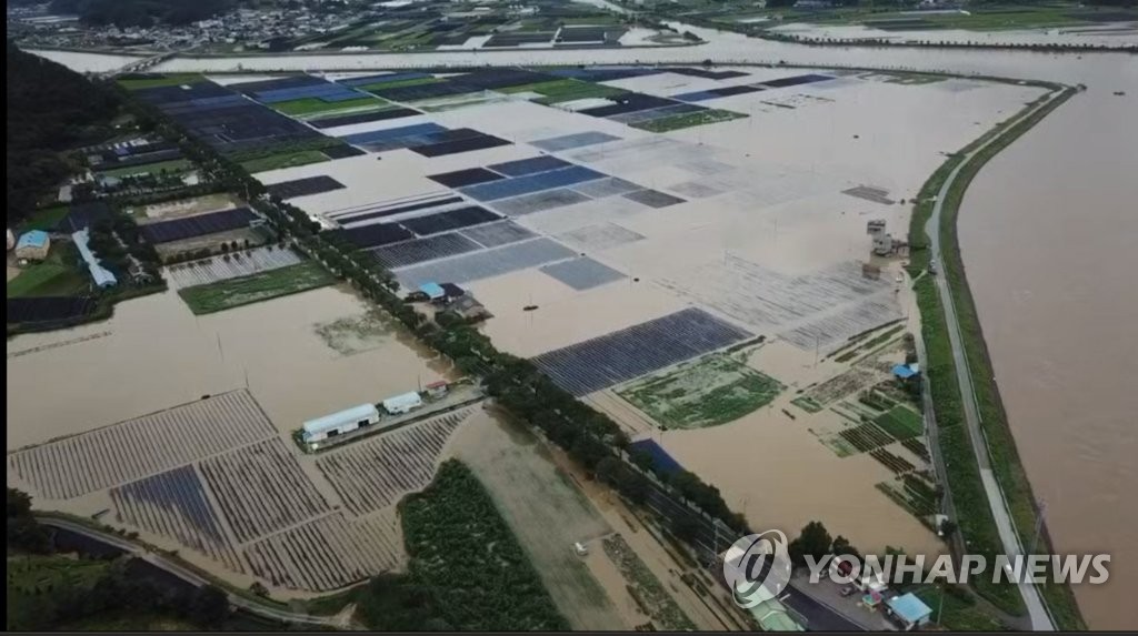 수자원공사 국감서 수상 태양광 사업 '낮은 경제성' 성토