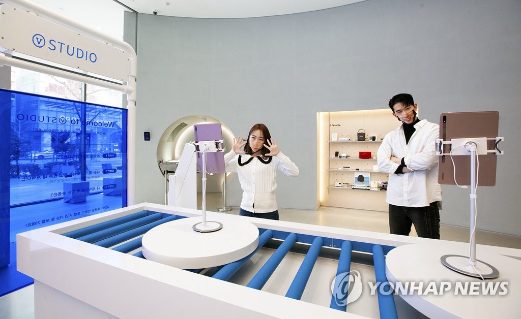 통신3사 'V컬러링' 1년만에 가입자 175만…증가 둔화