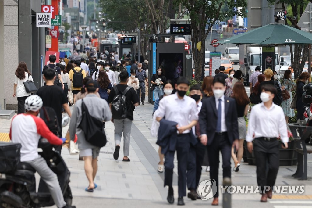 정부, 내달 1일 '위드 코로나' 돌입 목표…2주간 전환 준비(종합)