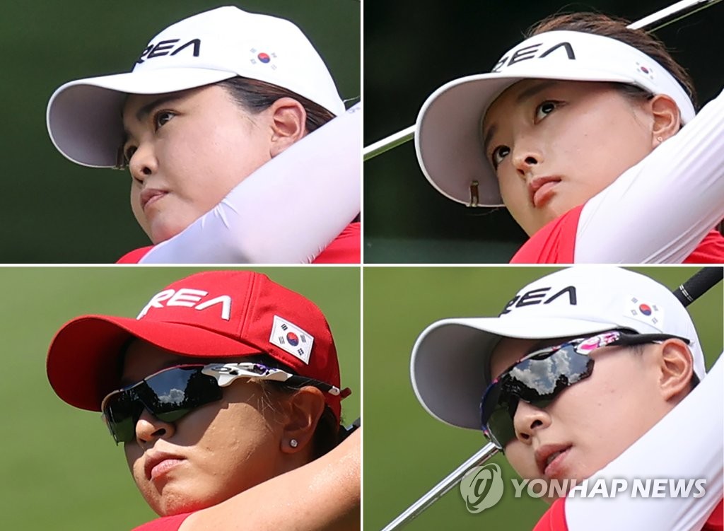 '어벤주스' 모두 우승 했던 대회…LPGA 파운더스컵 8일 개막