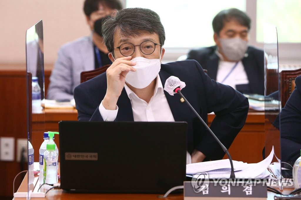 김의겸 "언론사 정부광고 집행, 사회적 책임 반영해야"