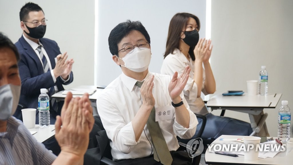 '저평가 블루칩' 유승민·원희룡, '토론·新당심' 반전 승부수