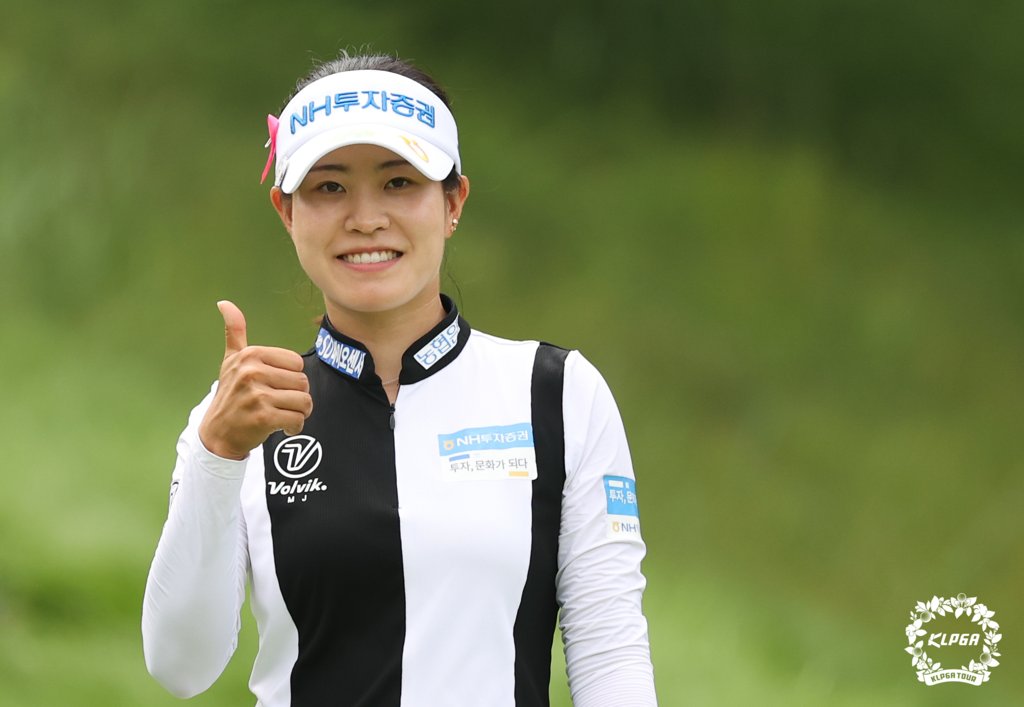 박성현, 7일 개막 하이트진로 챔피언십에서 '부활 샷' 도전