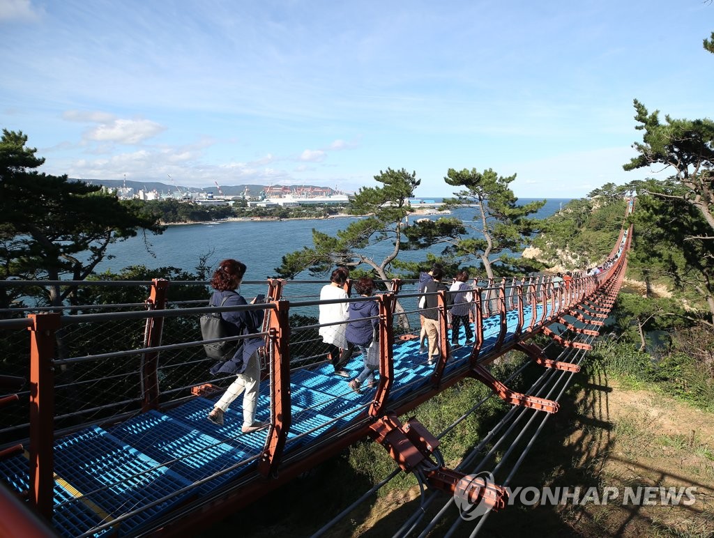 울산 대기질 개선…지난해 초미세먼지주의보 0회