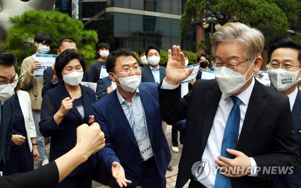 '키맨 구속' 판도라 열리나…대장동 블랙홀 빠지는 대선정국