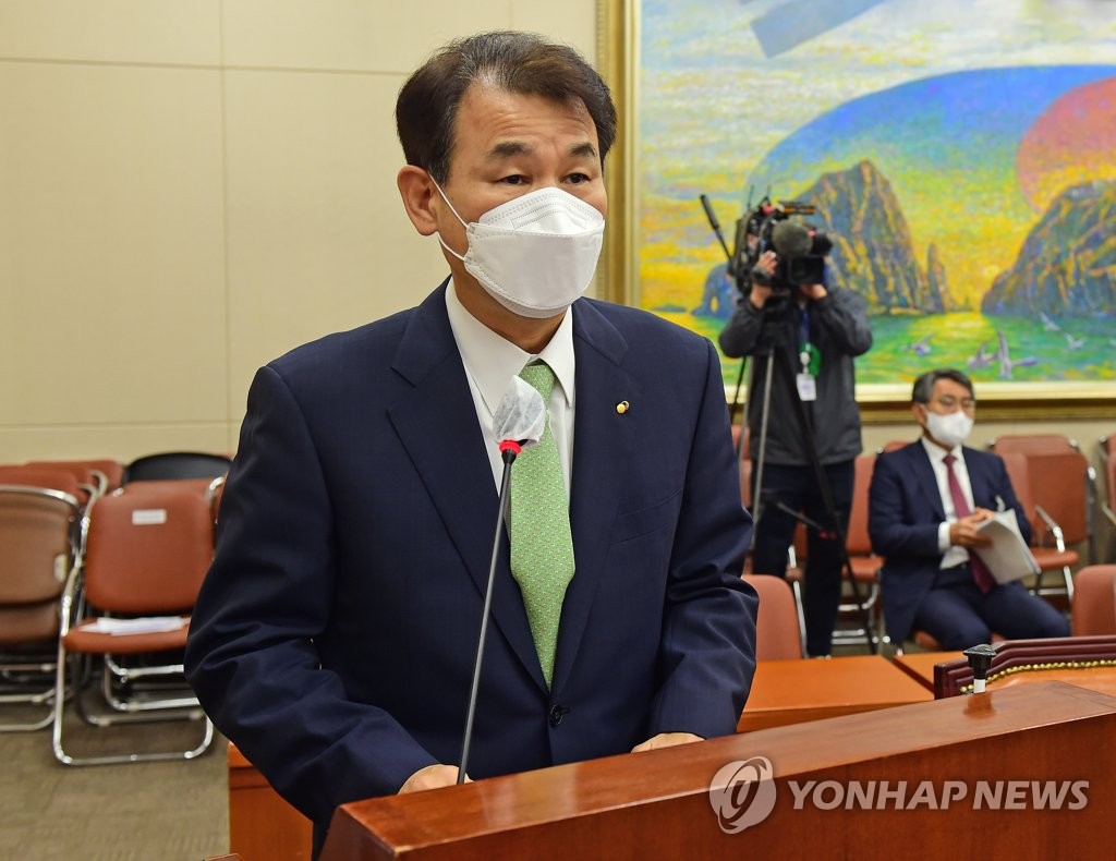 여야, 금감원 국감서도 대장동·도이치모터스 '의혹' 공세