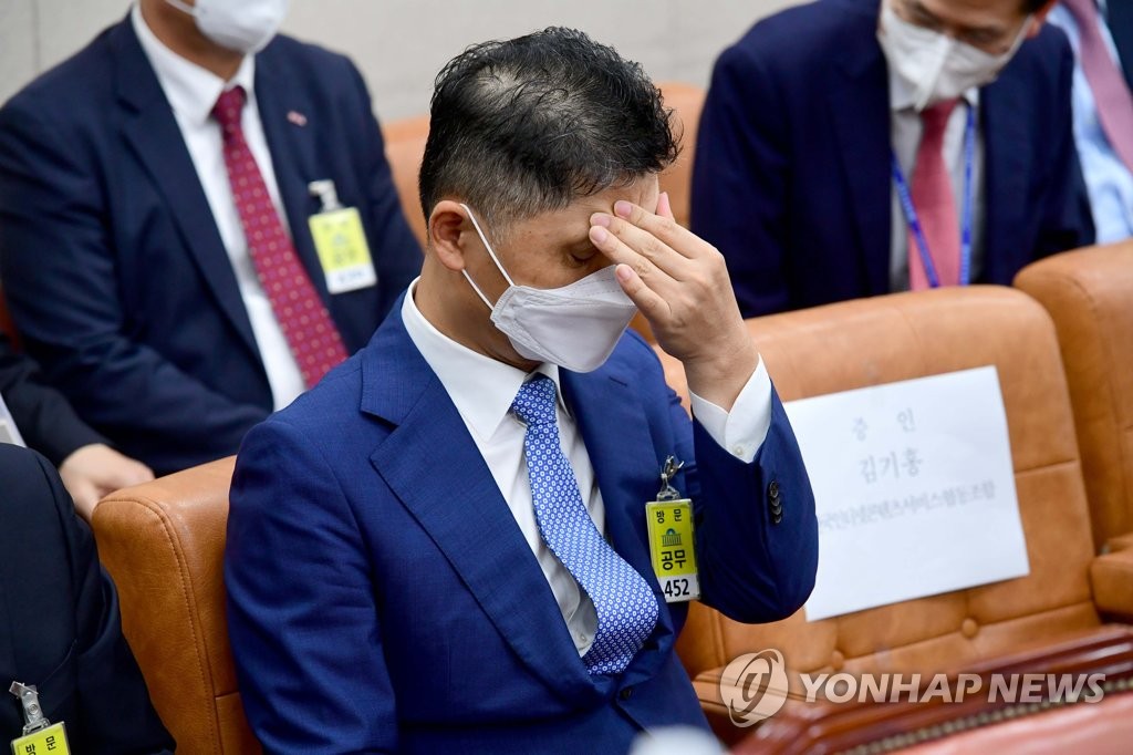 카카오 김범수, 올해 국감 3번 간다…'10大 재벌'은 5년간 0명