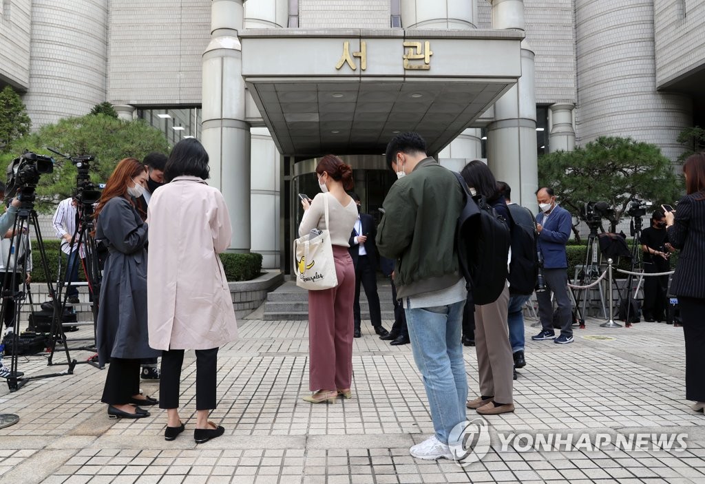 [2보] '음주측정 거부' 장용준 구속영장 발부…법원 "도망 우려"