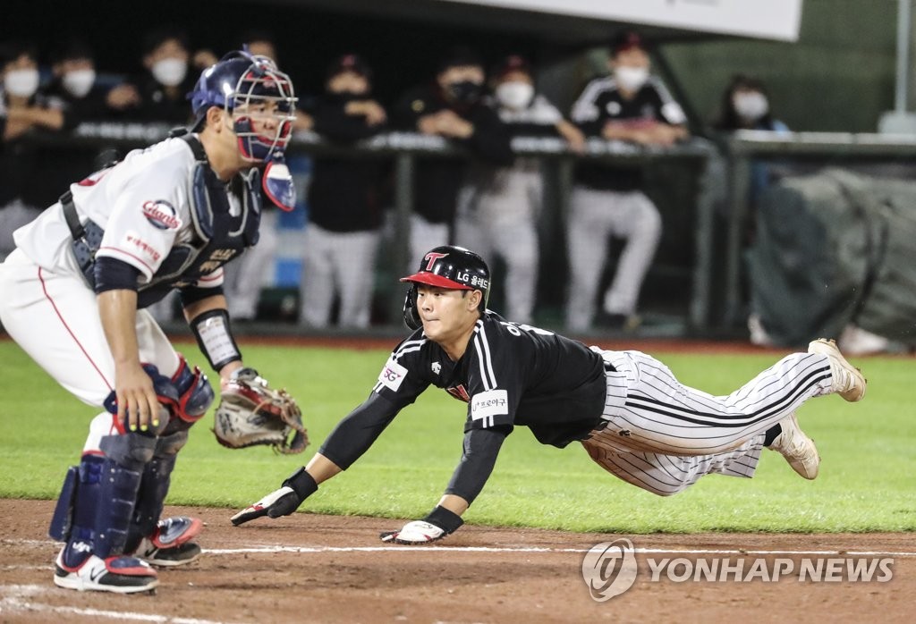 오승환, 최고령 40세이브…2위 삼성, 1위 kt와 1.5게임 차(종합)