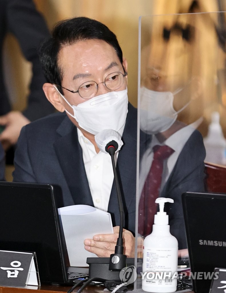 유동규가 측근? 초과이득 조항 삭제?…'대장동 국감' 충돌 쟁점(종합2보)