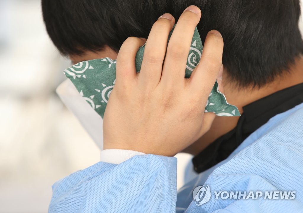 패딩 찾게되는 아침…서울 출근길 5.3도 '쌀쌀'