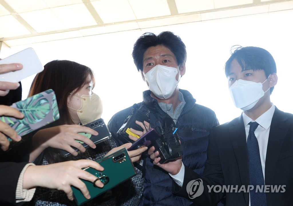 남욱 처남, 안민석 의원실 비서 근무…安 "남욱과 일면식 없다"