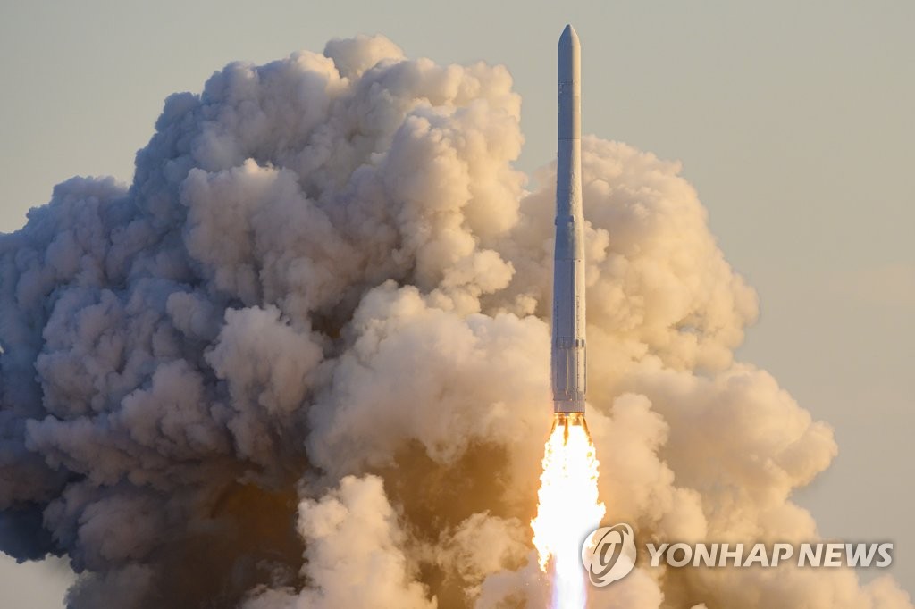 외신, 누리호 발사 일제히 타전…"위성 궤도 진입은 실패"(종합)