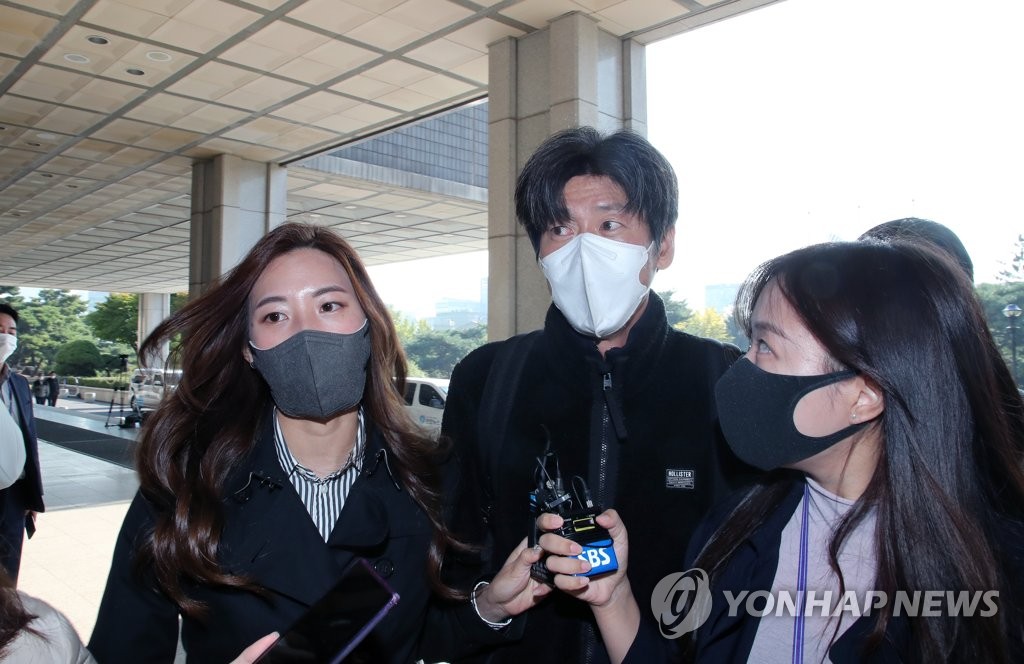 쪼그라드는 대장동 수사…남욱·정영학 '여유만만'