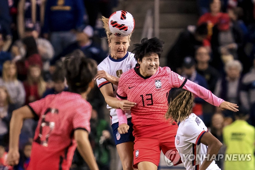 여자축구 국가대표 이금민 '브라이턴의 믿음에 보답'…BBC 보도