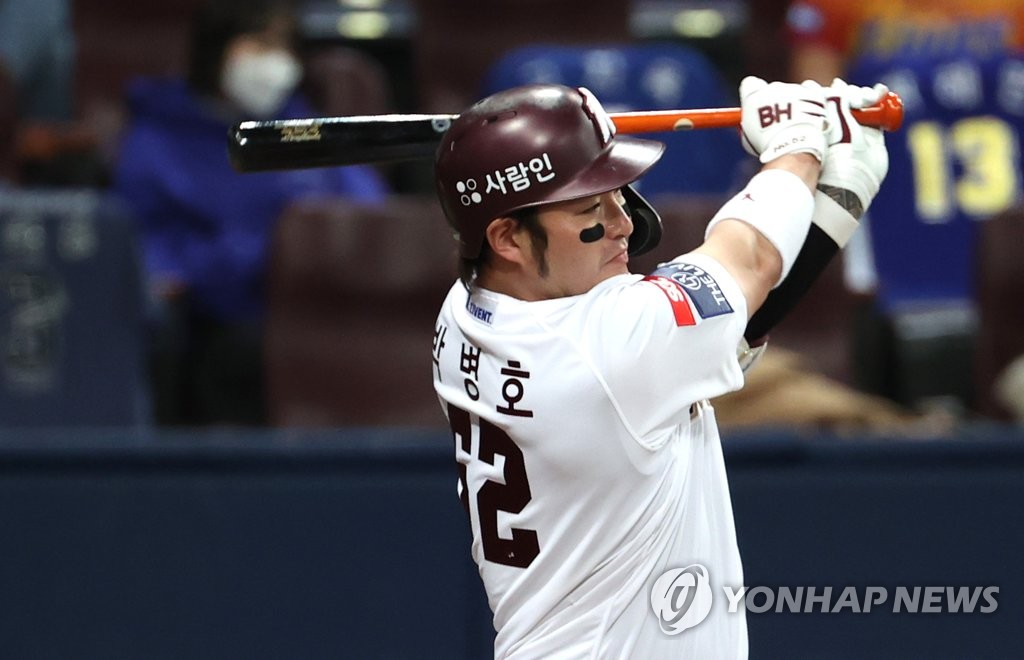 '정찬헌 무실점' 키움, 삼성에 비수 꽂고 '가을야구' 실낱 희망