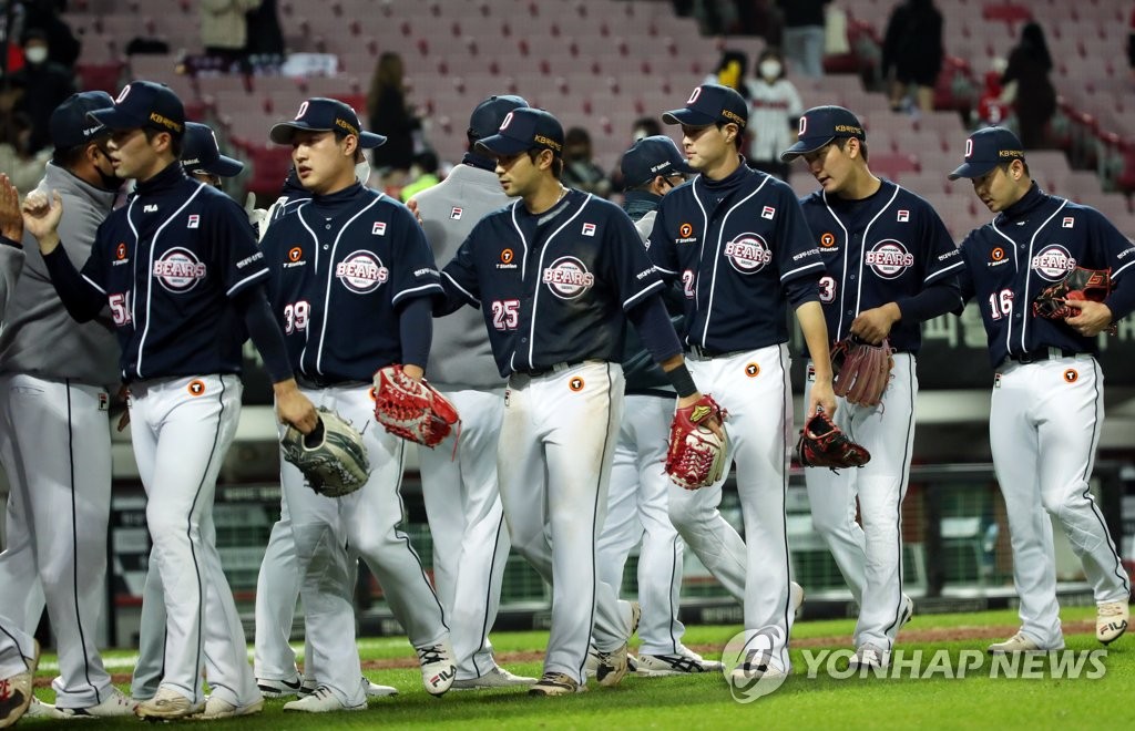 [KBO 정규리그 결산] ① kt 첫 KS 직행…6위까지 역대급 대혼전