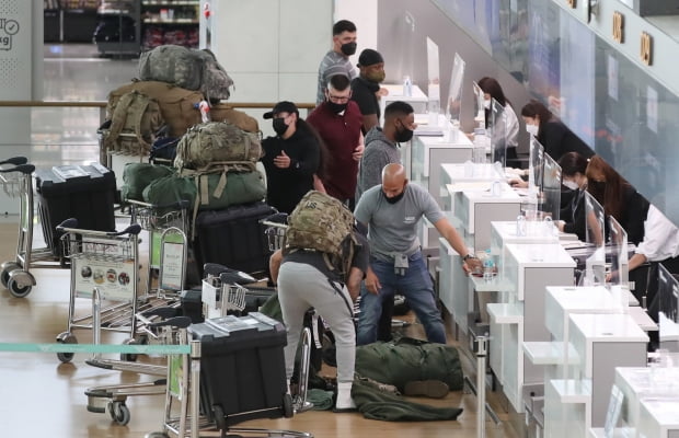 인천국제공항 제1터미널 출국장 사진=연합뉴스