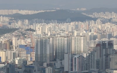 "대출 막아도 소용없네"…서울 집값 5개월 연속 상승폭 커져