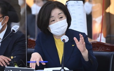 심상정, 카지노 꽁머니 이재명에 "설계자가 죄인" 직격탄