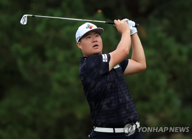 김시우, PGA 투어 샌더슨 팜스 챔피언십 첫날 4위…임성재 7위