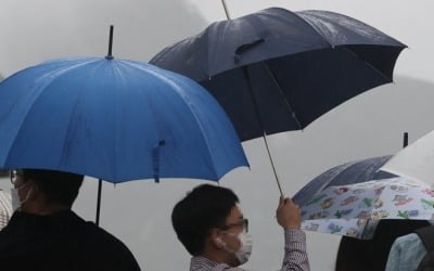 전국 흐리고 곳곳에 '가을비'…낮 최고 28도