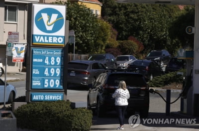 미 9월 소비자물가 5.4%↑…인플레 지속 우려 커져