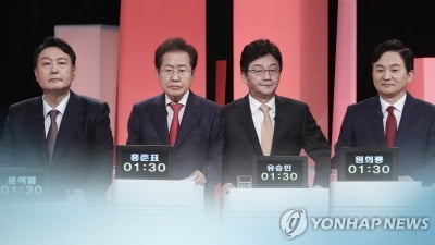 '이재명 안방' 출격한 윤석열·홍준표, 李 정조준