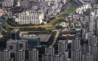 서울 집값 5개월 연속 상승폭 커져…재건축·중저가 '강세'