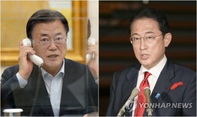 "위안부 해결, 시간 많지않아"…문대통령 한일관계 개선 절박감