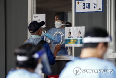 인천 93명 신규 확진…의료기관 등 2곳서 새 집단감염