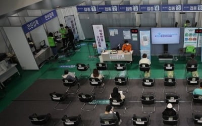 백신 '국민 70% 접종완료' 목표 달성할까…오늘 접종률 주목