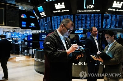 다우·S&P500, 3분기 기업 호실적에 동반 '최고치'