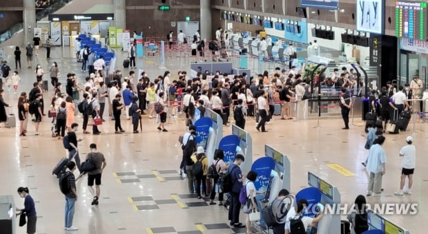 김해공항 해외여행 예약 인기…활기 찾는 부산 관광업계