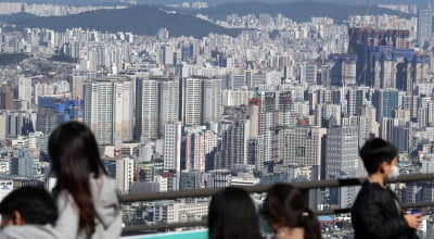 서울 외곽 실거래가 하락에도…"집값 떨어질 것 같냐고? 전혀"