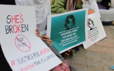인도서 충격의 집단 성폭행…16세 소녀, 경찰 포함 400명에 당해 