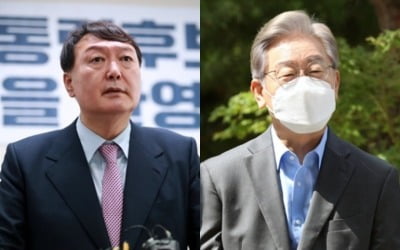 이재명 발끈한 윤석열 '식용 개' 발언…무슨 말 했나 보니