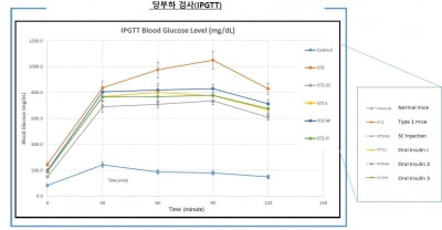삼천당 “먹는 당뇨藥, 추가 비임상 완료…中 통화동보 전달 예정”