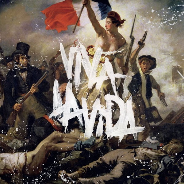 △Coldplay - Viva La Vida, [VIVA LA VIDA OR DEATH AND ALL HIS FRIENDS], (사진출처=Coldplay공식홈페이지)