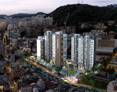 쌍용건설, 서울 첫 가로주택정비사업 수주