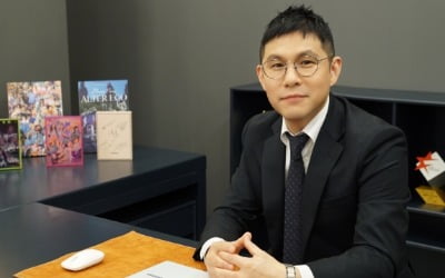 [CEO 인터뷰] "저작권만으로 연 50억 따박따박"…상장 나서는 음원부자 RBW