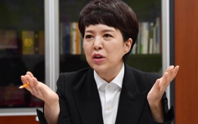 김은혜, '이재명 방지법' 발의…"특정인의 이익 독점 막아야"