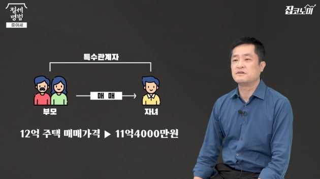 자녀에게 아파트 증여할 때 어떤 게 유리할까 [집코노미TV]